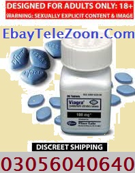 (USA)Pfizer Viagra 30 Tablets in Khanewal * 03056040640